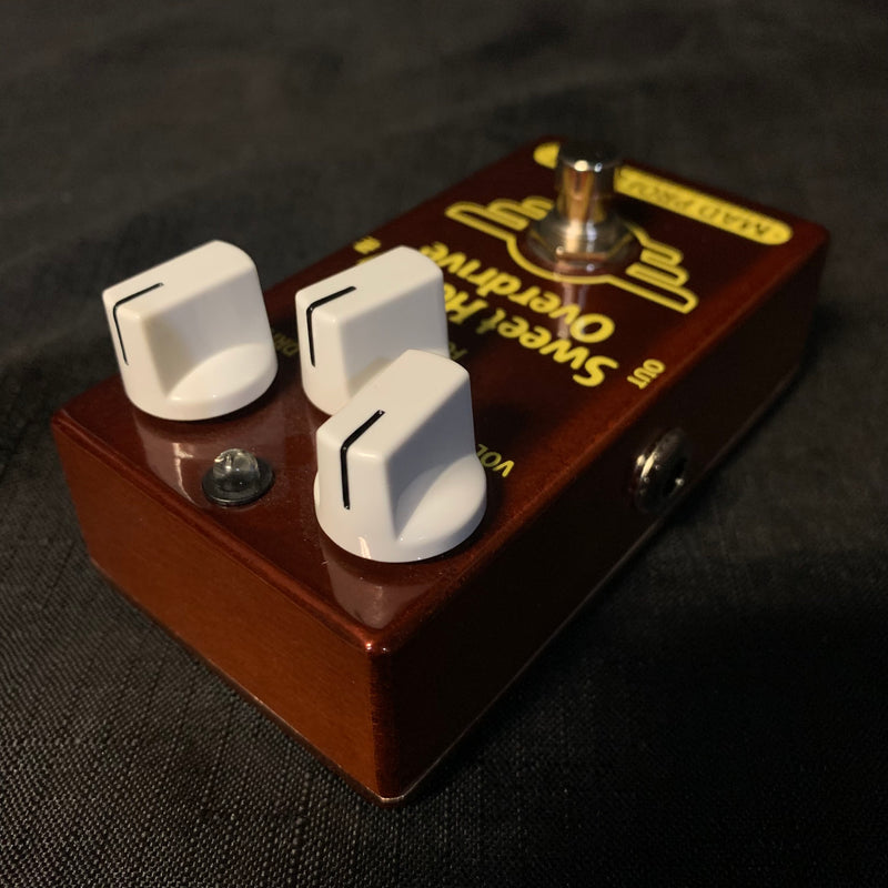 Used Mad Professor Sweet Honey Overdrive Pedal 011825