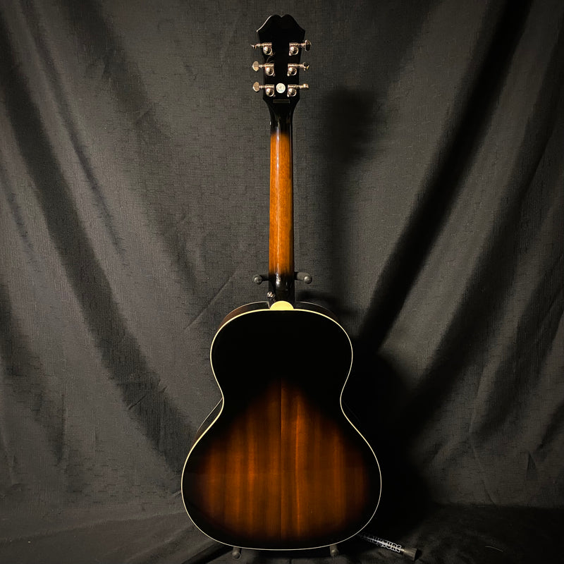 Used Epiphone EL-00 Pro Electric Acoustic Guitar - Sunburst 111824