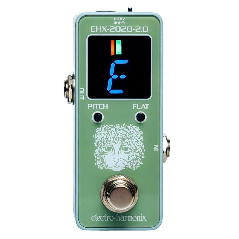 Electro Harmonix 2020 v2 Mini Pedal Tuner