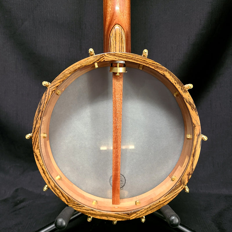 Witulski Custom 5-String Open Back Banjo - Long Neck