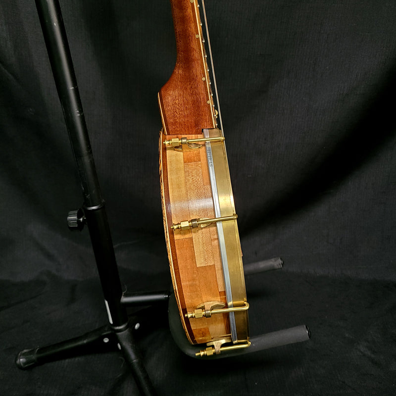 Witulski Custom 5-String Open Back Banjo - Long Neck