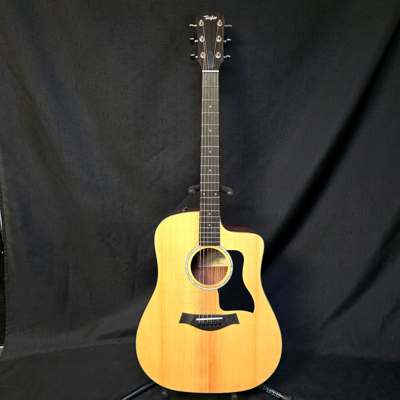 Taylor 210ce Plus Acoustic Electric Guitar w/ Case