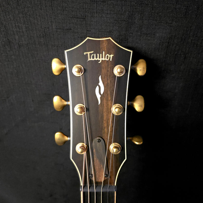 Taylor 50th Anniversary Builder's Edition 814ce LTD w/ Case