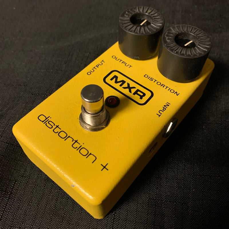 Used MXR M104 Distortion + Pedal 013025