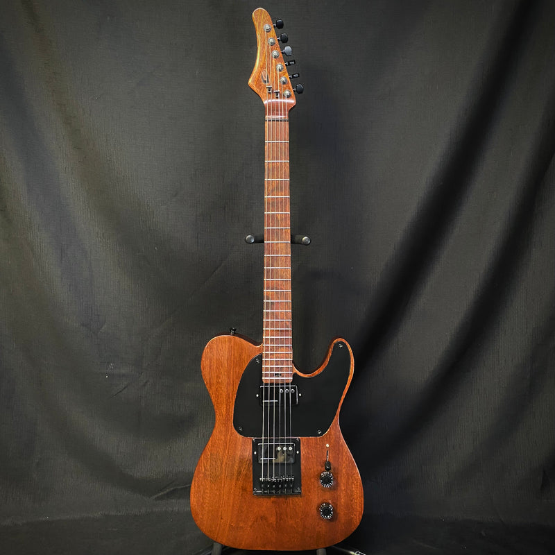 Quader Guitars Mahogany Tone