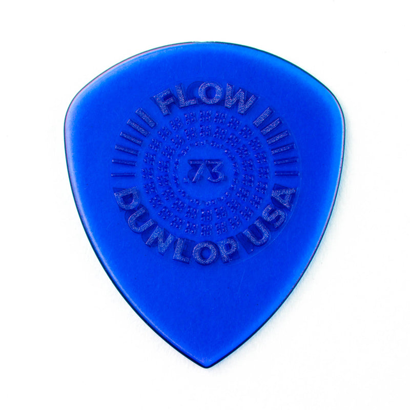 Dunlop Flow Standard Pick .73mm 6 Pack