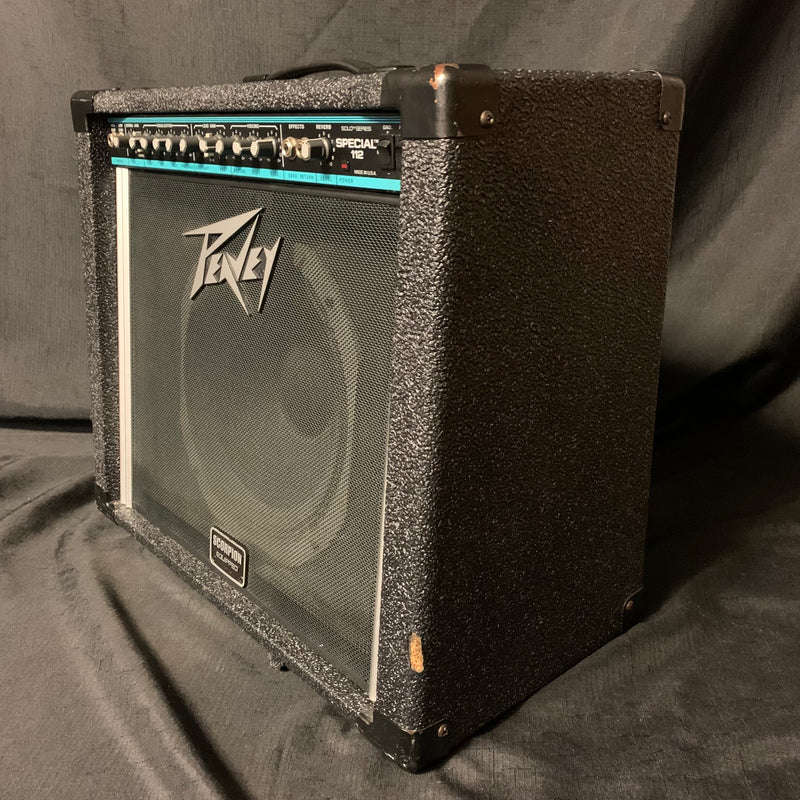 Used Peavey Special 112 160w 1x12 Solid State Combo 122124