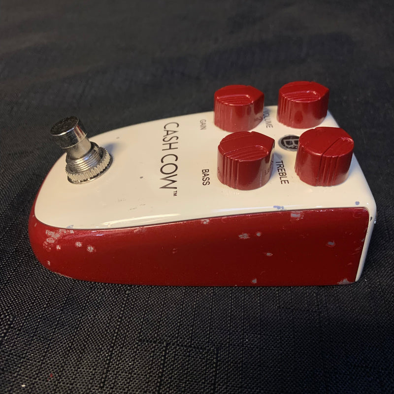 Used Danelectro Billionaire BC-1 Cash Cow Distortion Pedal 121224