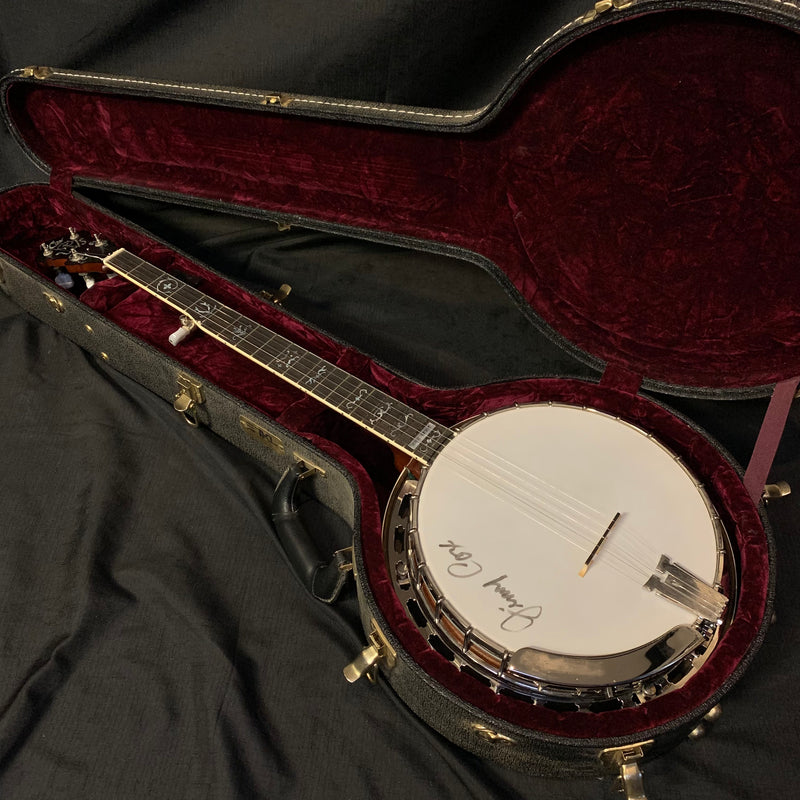 Used Cox Kentucky 5 Resonator Banjo w/ Case 112524