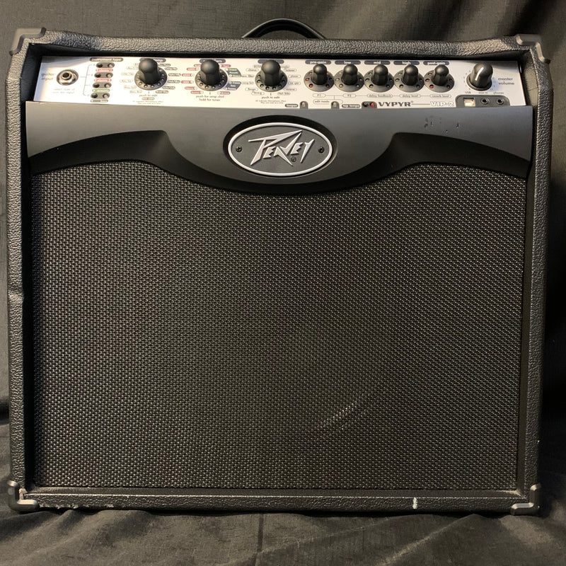 Used Peavey Vypyr VIP-2 1x12 40w Modeling Amp 013125