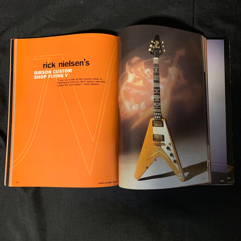 Guitars That Shook the World Book (1995, Out of Print)