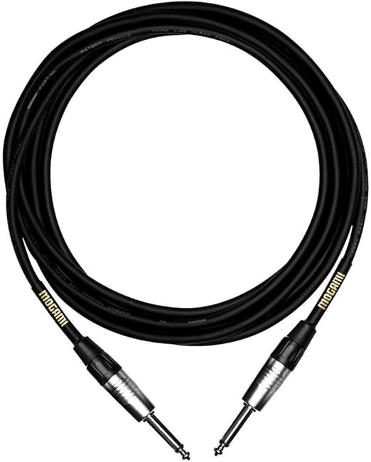 Mogami CorePlus Instrument Cable - 10'