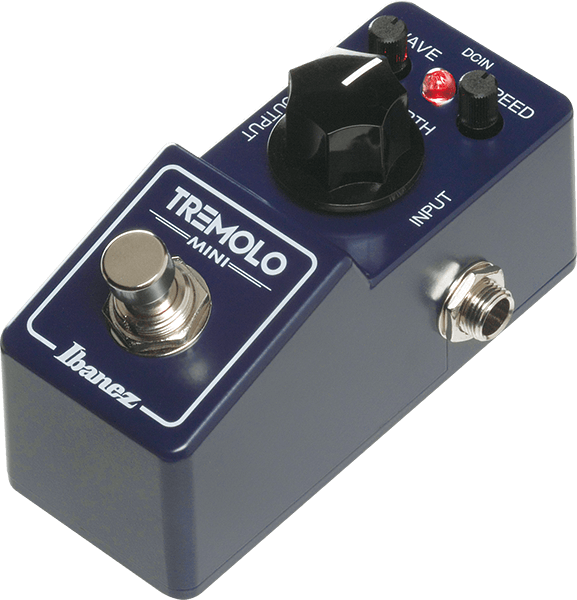 Ibanez Tremolo Mini Pedal