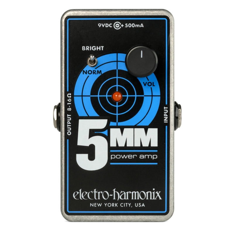 Electro Harmonix 5mm Guitar Power Amp Pedal