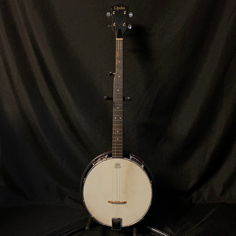 Used Dixon DB5 5-String Resonator Banjo w/ Case 112524