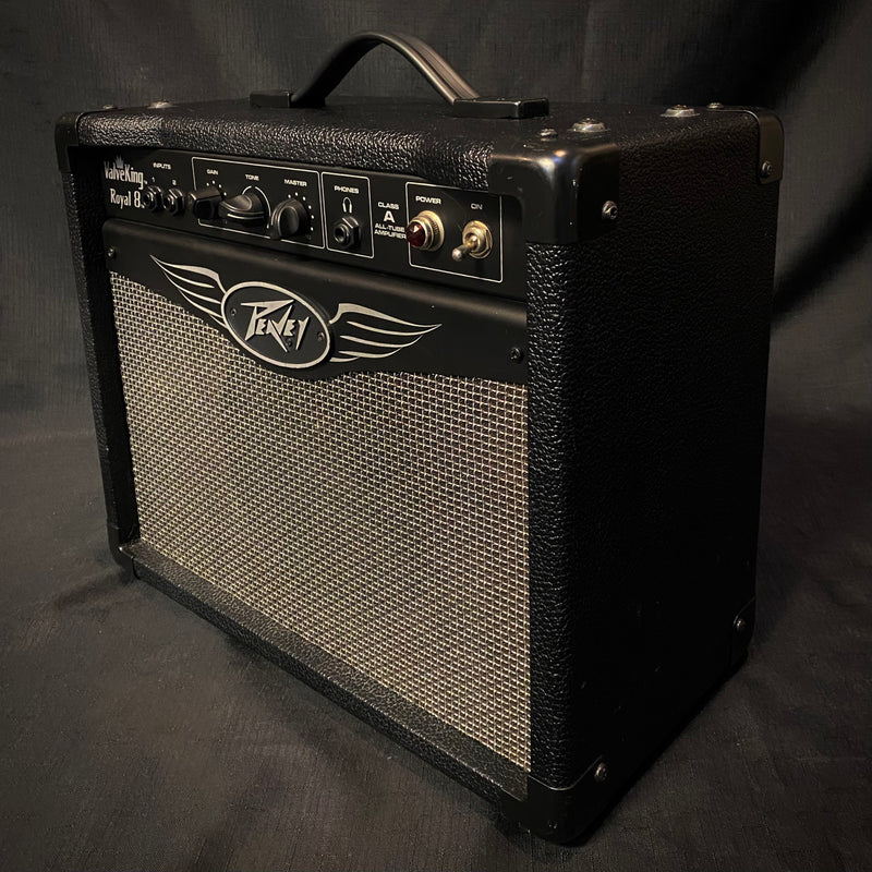 Used Peavey ValveKing Royal 8 5-Watt 1x8 Guitar Combo 111124