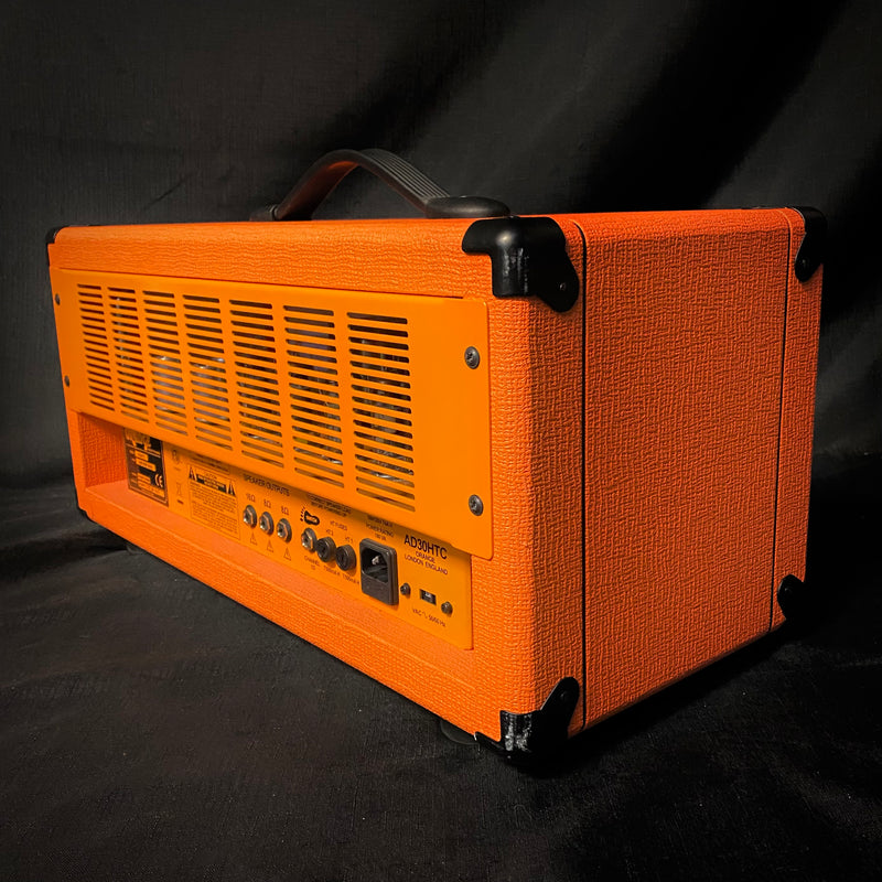 Used Orange AD30 Tube Guitar Amplifier Head 020425