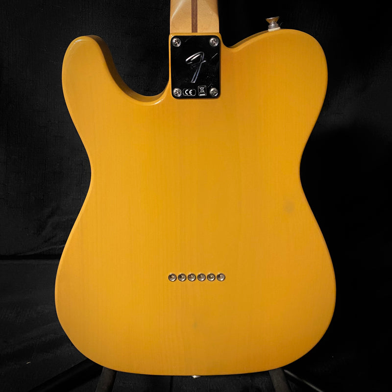 Used 2020 Fender Player Telecaster - Butterscotch Blonde 012525