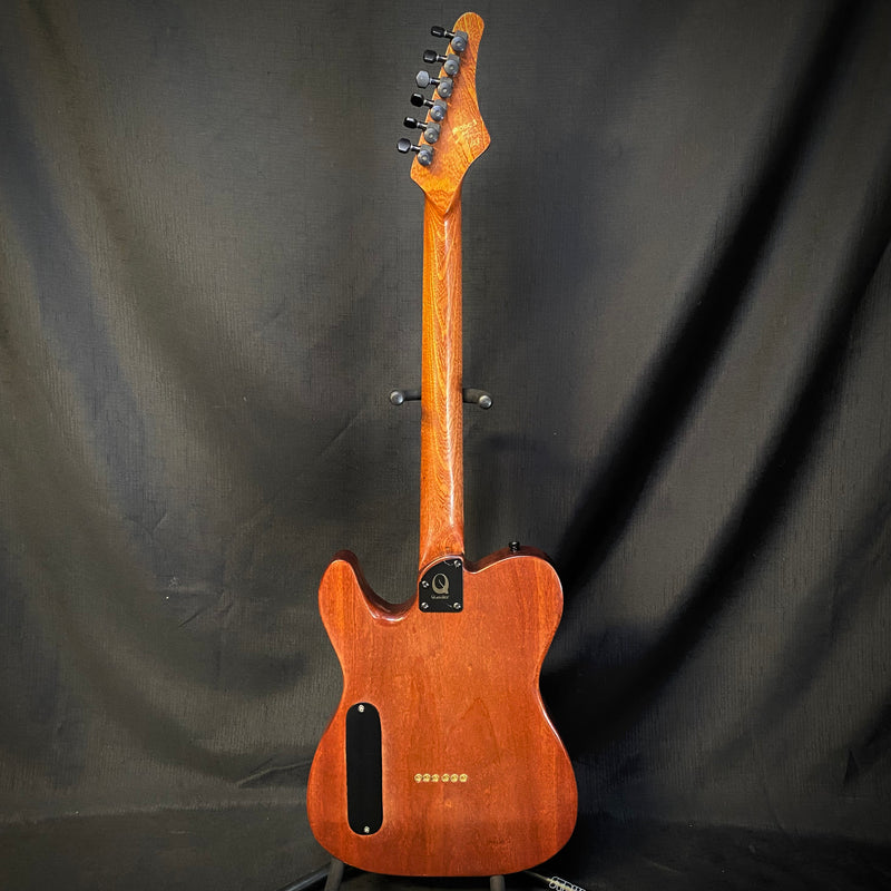 Quader Guitars Mahogany Tone