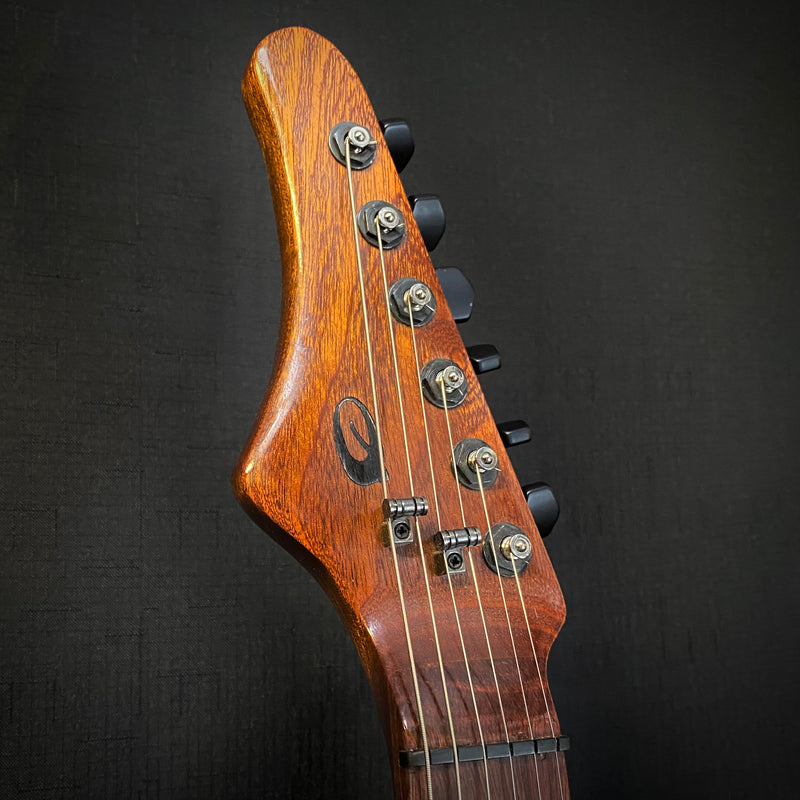 Quader Guitars Mahogany Tone