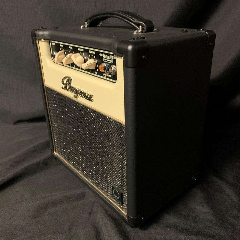 Used Bugera V5 Infinium 5w 1x8 Tube Combo 013025