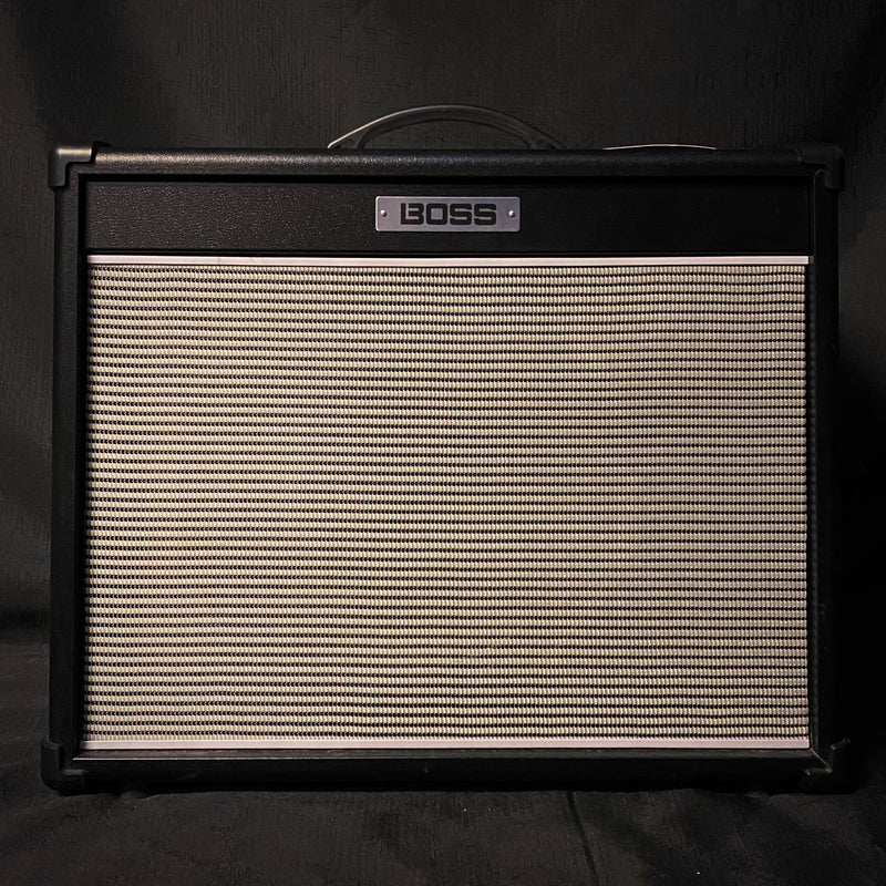 Used Boss Nextone Stage 2-Channel 40-Watt 1x12 Modeling Guitar Combo 012525