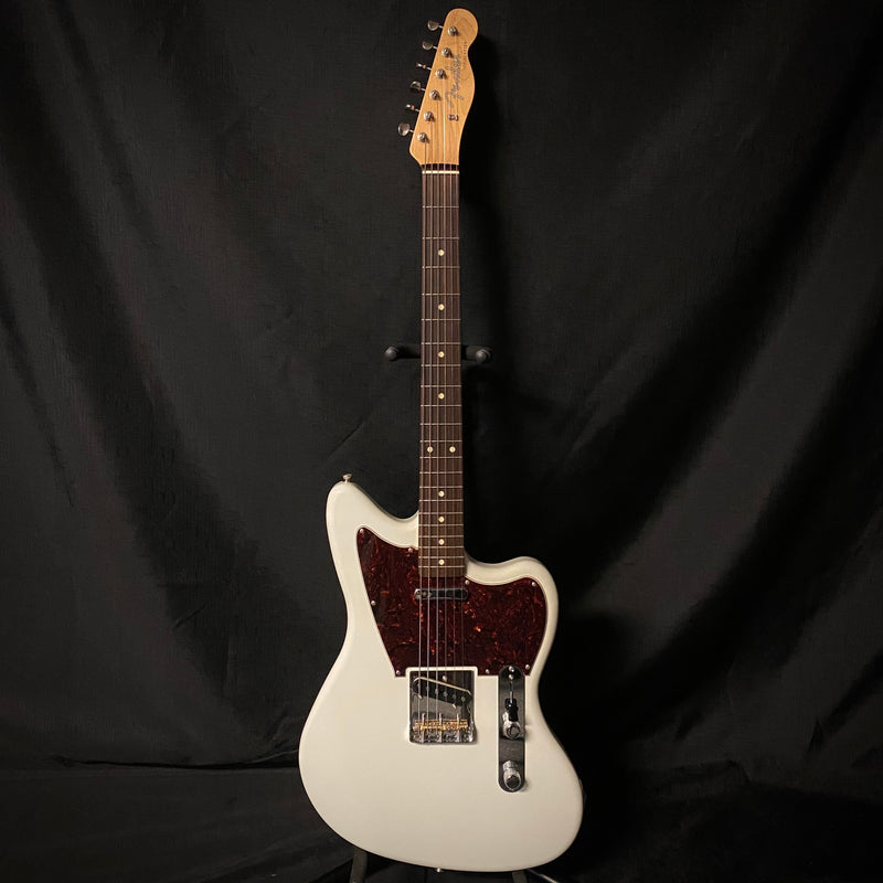 Used 2021 Fender Made in Japan Limited Offset Telecaster - Olympic White 012525