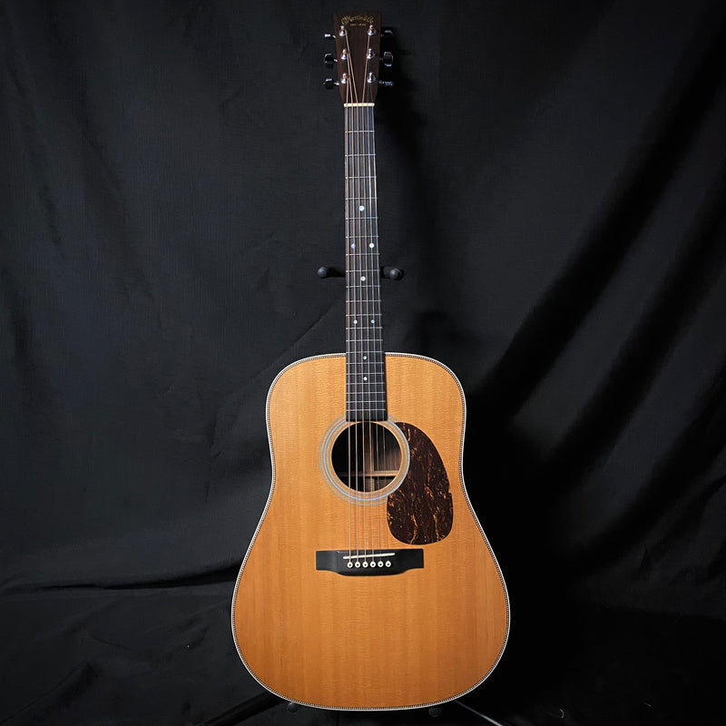 Used 2006 Martin HD28 Acoustic Guitar w/ Case - Natural 020425