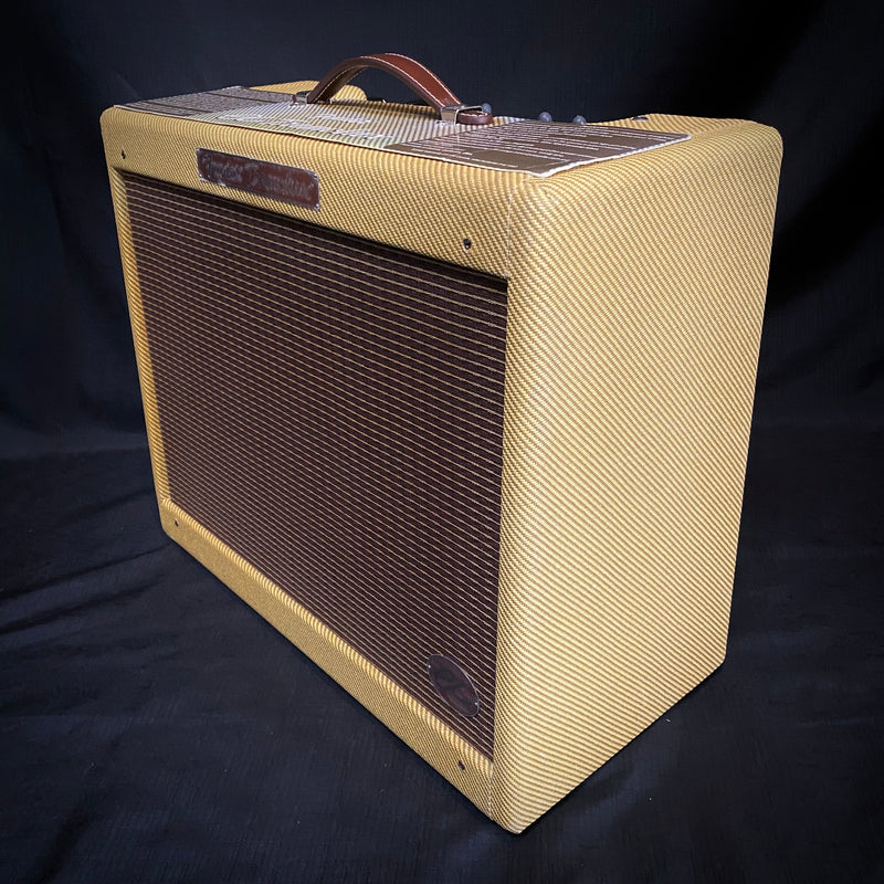 Used 2011 Fender EC Tremolux Eric Clapton Signature 1x12 Tube Combo 091024