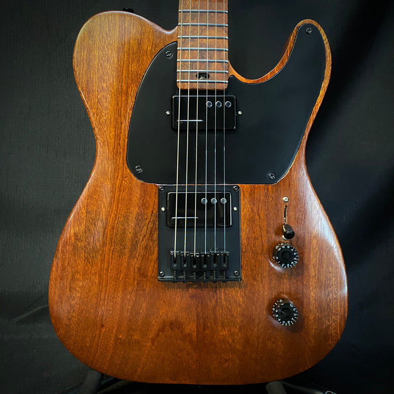 Quader Guitars Mahogany Tone