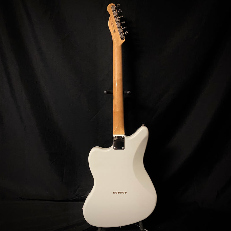 Used 2021 Fender Made in Japan Limited Offset Telecaster - Olympic White 012525