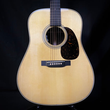Used 2024 Martin Sweetwater Select 28 Acoustic Electric Guitar w/ Case - Natural 071324