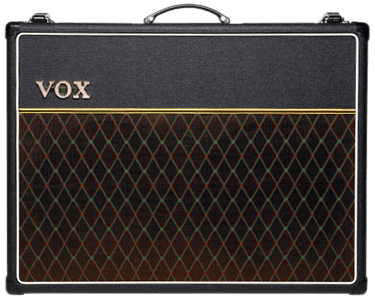 Vox AC30C2 2x12 30w Tube Combo Amp