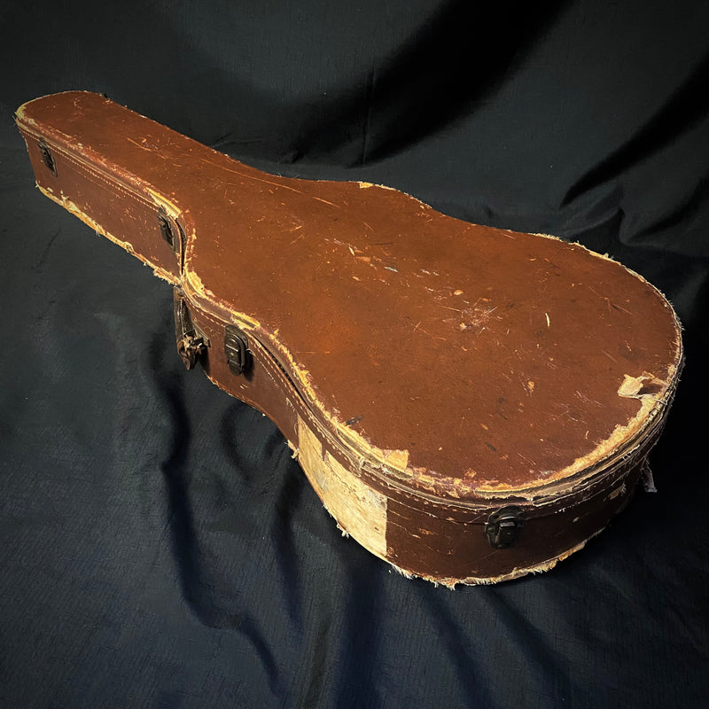 Vintage 1940s/50s Gibson ES-175 / Acoustic Guitar Case 062724