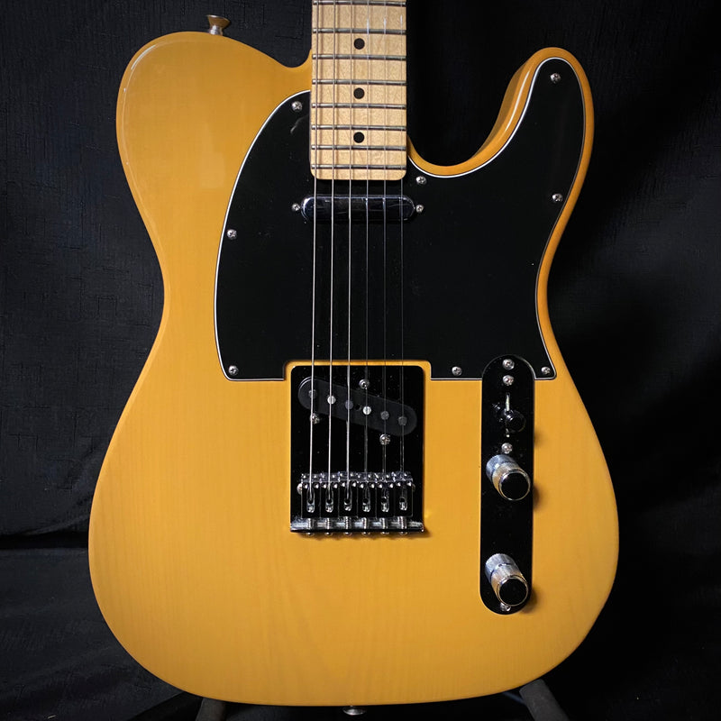 Used 2020 Fender Player Telecaster - Butterscotch Blonde 012525