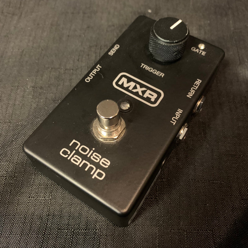 Used MXR M195 Noise Clamp Pedal 020125