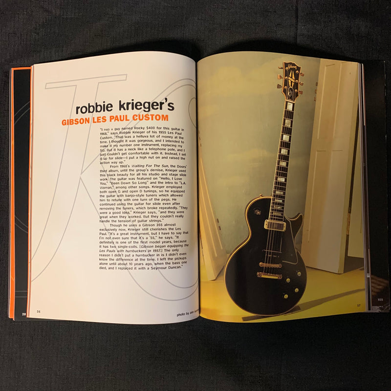 Guitars That Shook the World Book (1995, Out of Print)