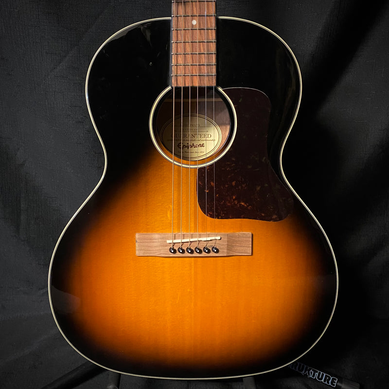 Used Epiphone EL-00 Pro Electric Acoustic Guitar - Sunburst 111824