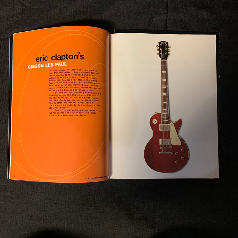 Guitars That Shook the World Book (1995, Out of Print)