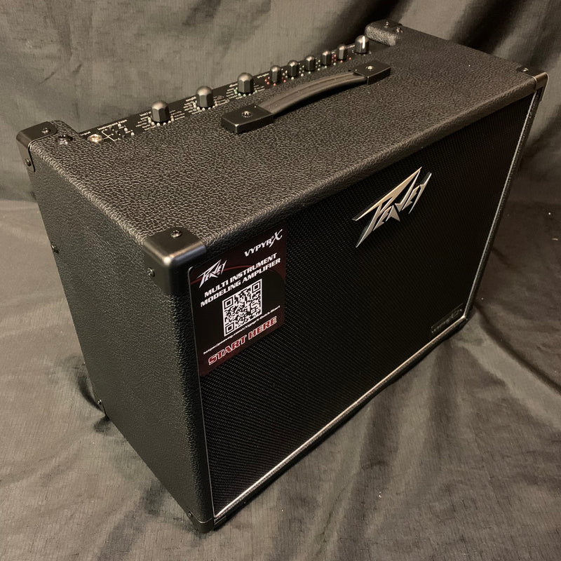 Used Peavey Vypyr X2 40w Modeling Amp 101324