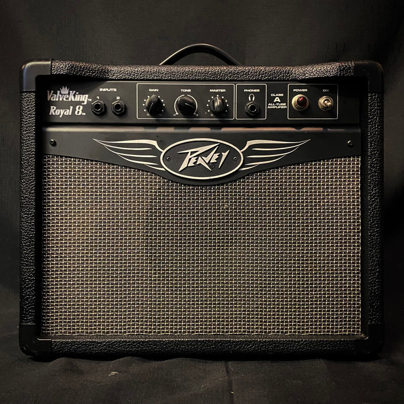 Used Peavey ValveKing Royal 8 5-Watt 1x8 Guitar Combo 111124