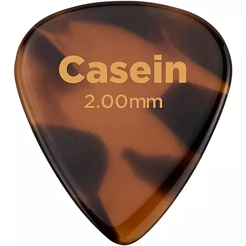 D'Addario Standard 351 Casein Guitar Pick - 2.0mm