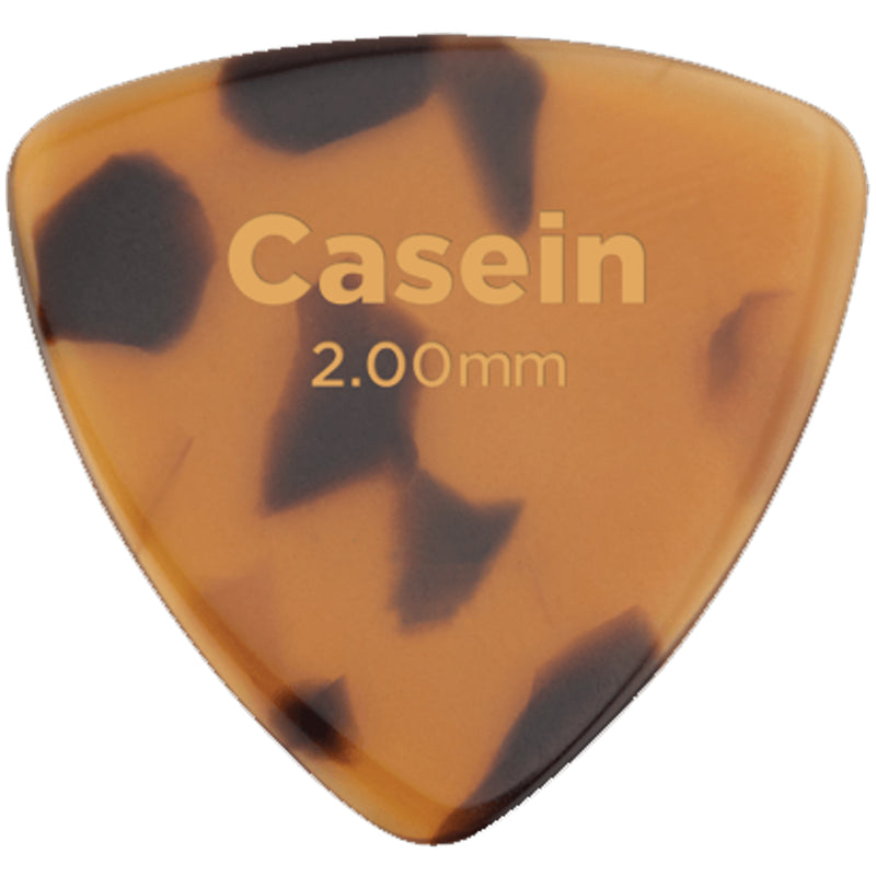 D'Addario Wide 346 Casein Guitar Pick - 2.0mm