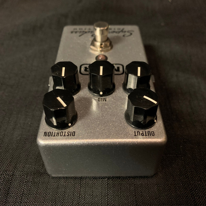 Used MXR Super Badass Distortion Pedal 112524