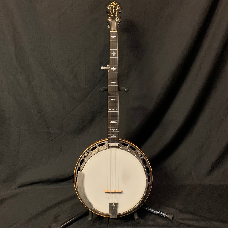 Used Cox Cumberland 5-String Banjo w/ Case 112524