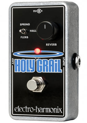 Electro Harmonix Holy Grail Reverb Pedal