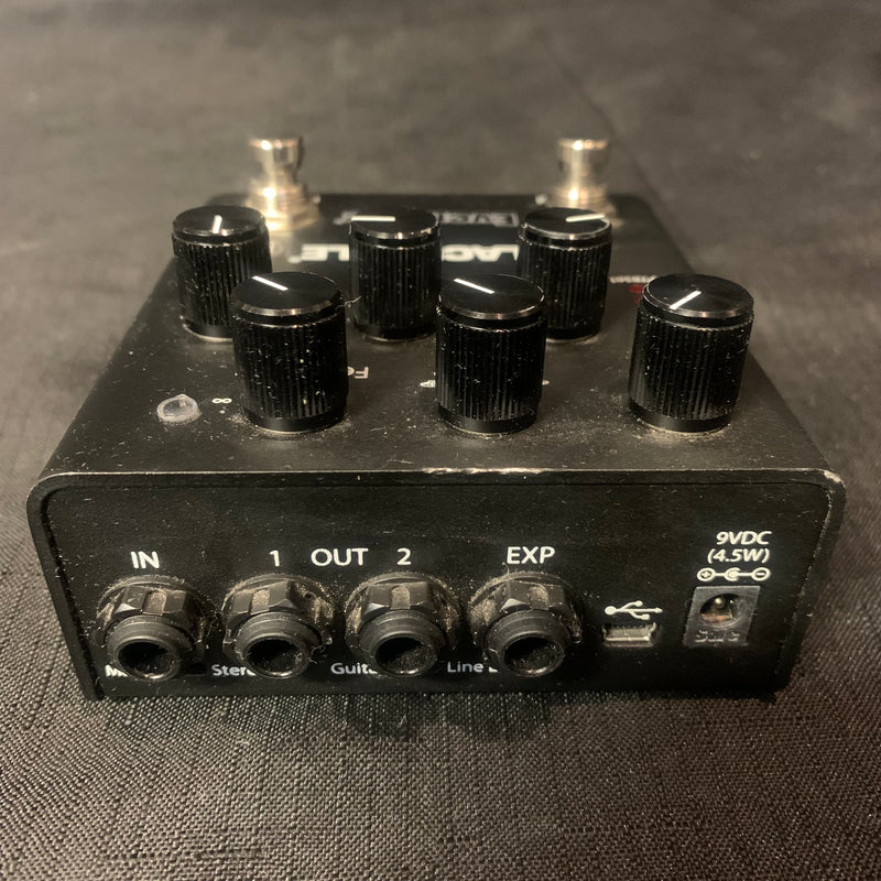 Used Eventide Blackhole Reverb Pedal 020125