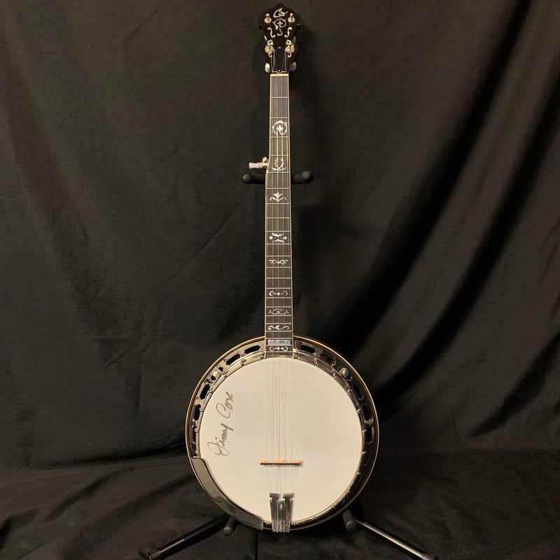 Used Cox Kentucky 5 Resonator Banjo w/ Case 112524