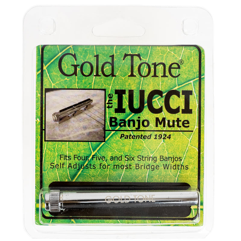 Gold Tone Iucci Banjo Mute