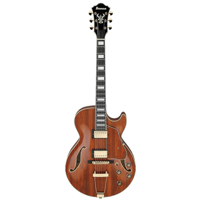 Ibanez AG95K Artcore Expressionist Hollowbody Electric Guitar - Natural